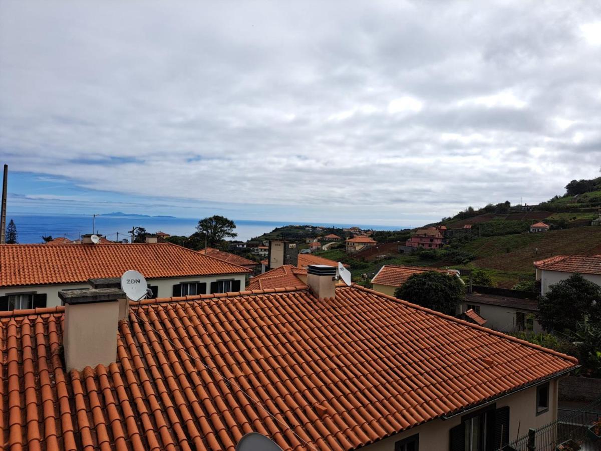 Casa Afonso Na Madeira Villa Sao Jorge  Exterior photo