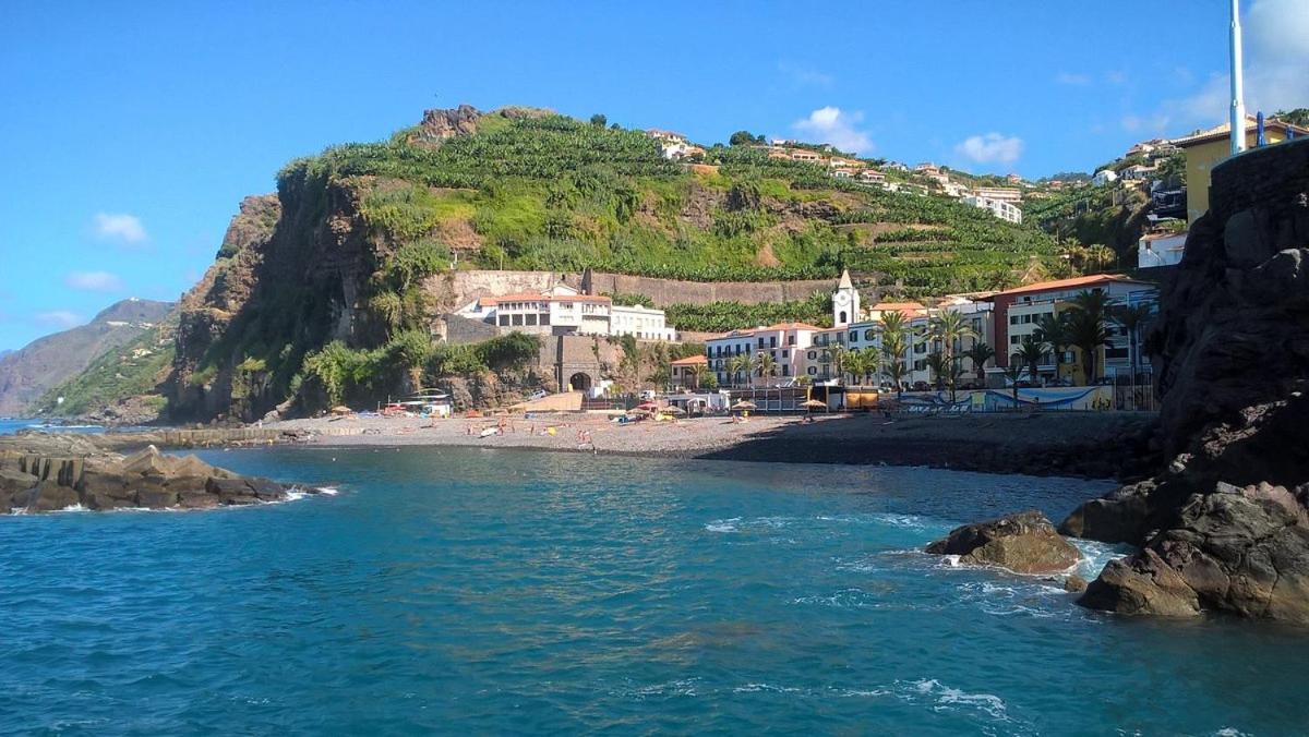 Casa Afonso Na Madeira Villa Sao Jorge  Exterior photo