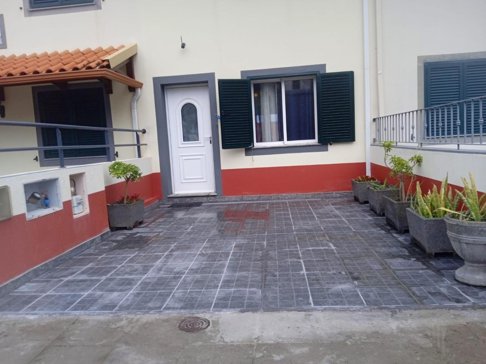 Casa Afonso Na Madeira Villa Sao Jorge  Exterior photo