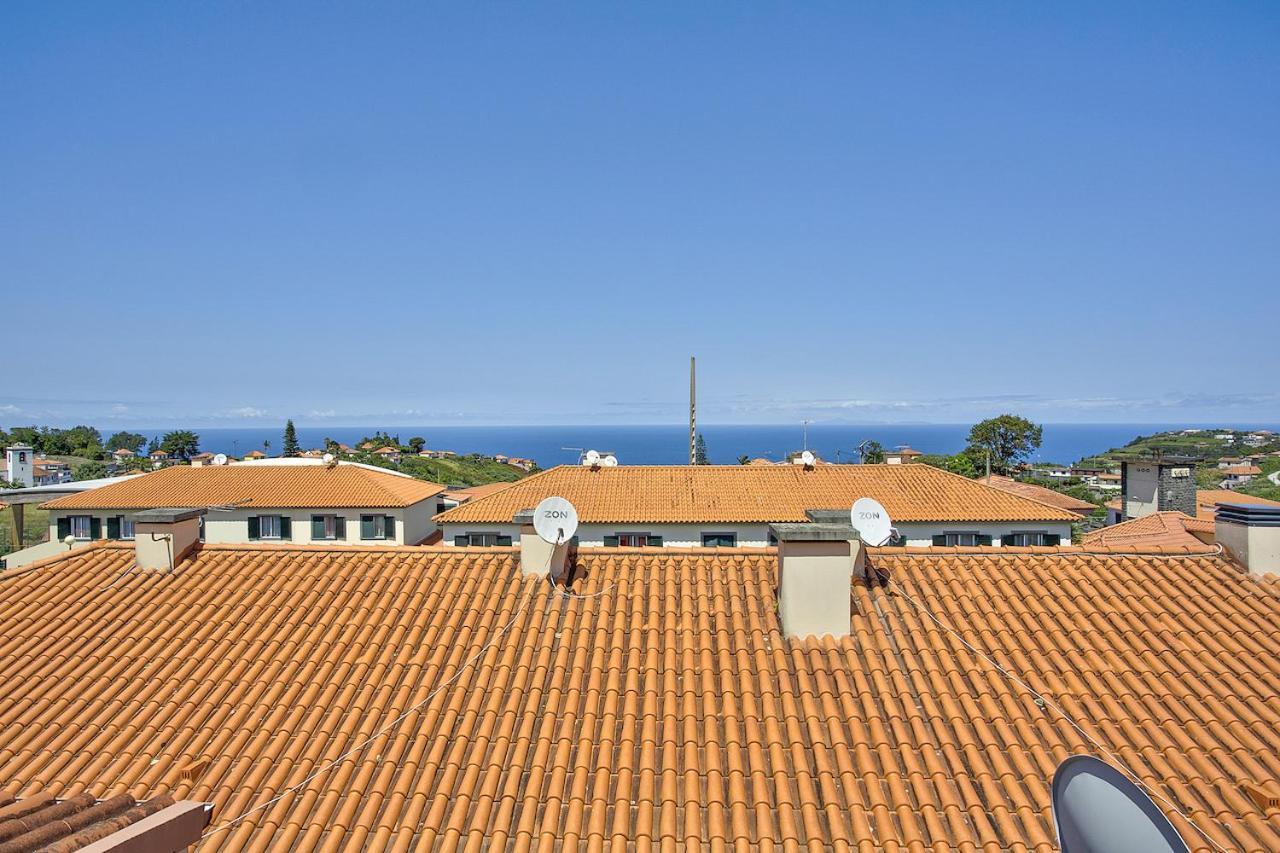 Casa Afonso Na Madeira Villa Sao Jorge  Exterior photo