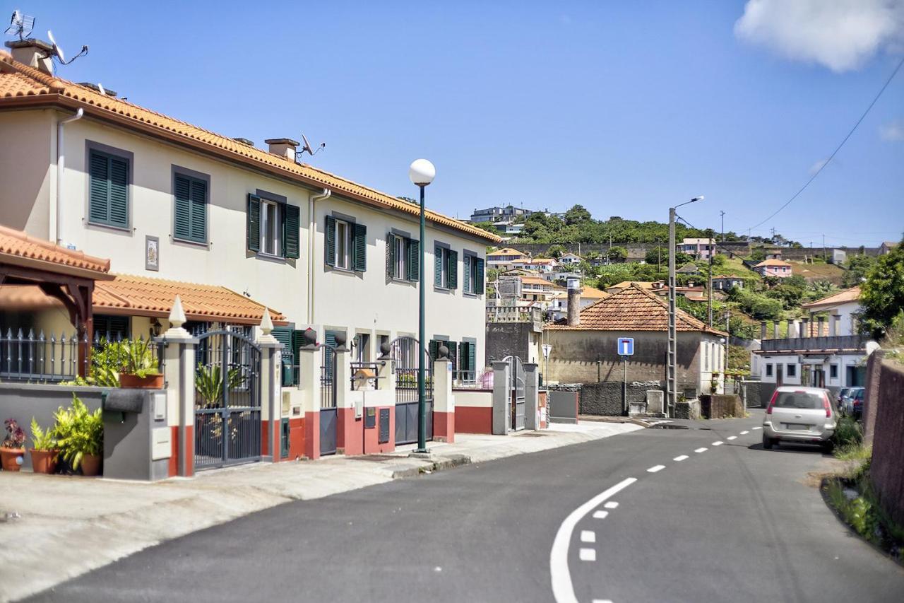 Casa Afonso Na Madeira Villa Sao Jorge  Exterior photo